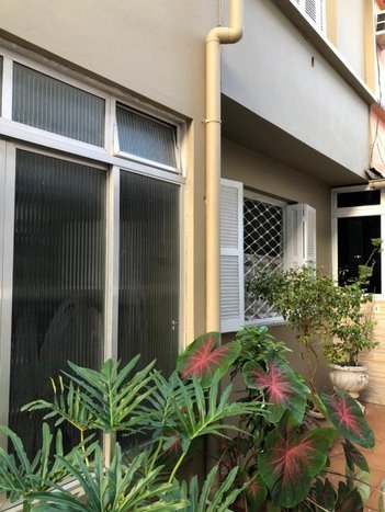 house em Rua Pero Vaz de Caminha, Vila Valença - São Vicente - SP