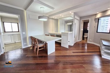 apartment em Rua Itaóca, Chácara Inglesa - São Paulo - SP