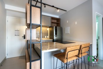 apartment em Rua Vieira de Morais, Campo Belo - São Paulo - SP