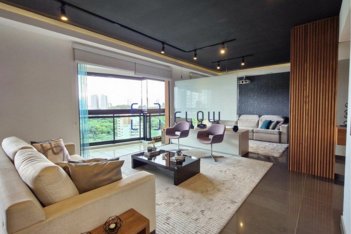 apartment em Rua Doutor Oscar Monteiro de Barros, Vila Suzana - São Paulo - SP