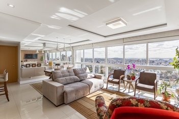 apartment em Curvelo, Petrópolis - Porto Alegre - RS