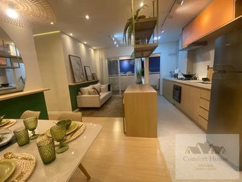 apartment em Avenida Antônio Piranga, Centro - Diadema - SP