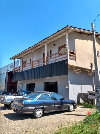 house em Estrada Vânius Abílio dos Santos, Santa Cruz - Gravataí - RS