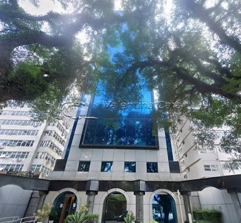 corporate_floor em Alameda Santos, Cerqueira César - São Paulo - SP