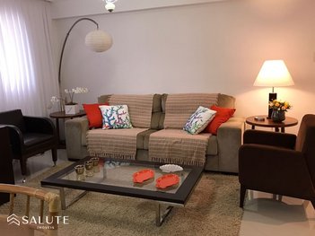 apartment em Rua Julieta Lins, Pioneiros - Balneário Camboriú - SC