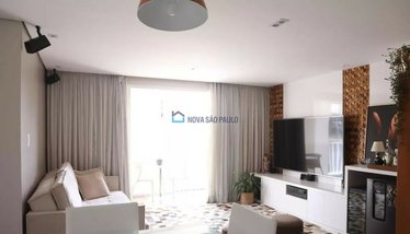 apartment em Rua Ângelo Bertini, Jardim Celeste - São Paulo - SP