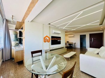 apartment em Rua Tibúrcio Cavalcanti, Meireles - Fortaleza - CE