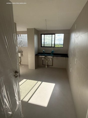 apartment em Rua Antônio Pedro de Figueiredo, Pina - Recife - PE