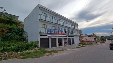 apartment em Rua Delfinópolis, Canal - Ibirité - MG