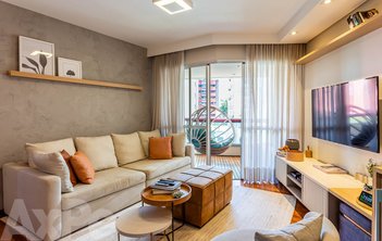 apartment em Rua João Moura, Pinheiros - São Paulo - SP