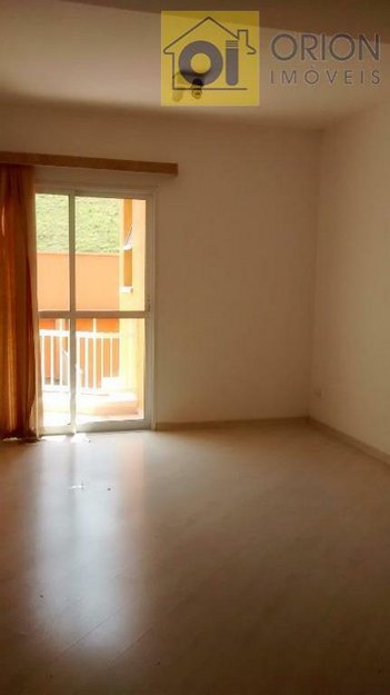 apartment em Avenida Queimada, Residencial Morada dos Lagos - Barueri - SP