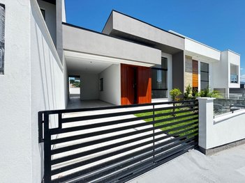 house em Rua João José Martins, Real Parque - São José - SC