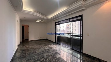 apartment em Rua Dona Anália Franco, Aparecida - Santos - SP