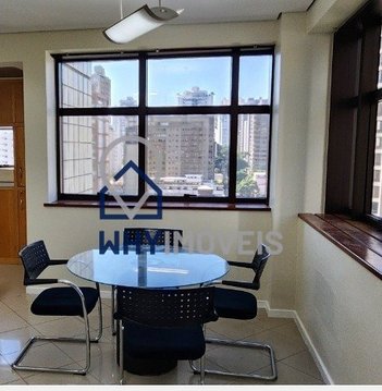office em Rua Paraíba, Savassi - Belo Horizonte - MG