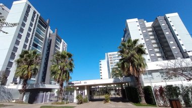 apartment em Rua São Josemaria Escriva, Jardim do Salso - Porto Alegre - RS