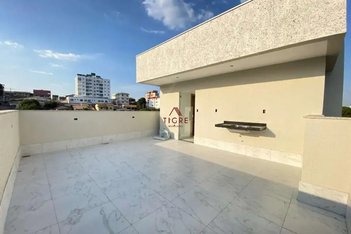 apartment em Rua Tapirapes, Santa Mônica - Belo Horizonte - MG