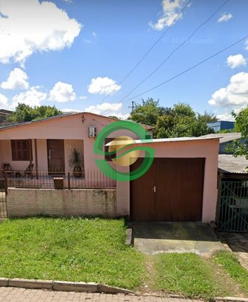 house em Rua Joaquim Severo Fialho, Quinta da Boa Vista - Cachoeira do Sul - RS