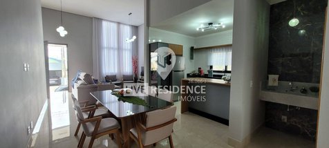 house em Rua João Seraphim, Residencial Fazenda Serrinha - Itatiba - SP