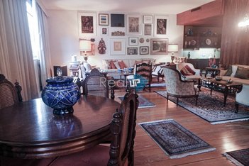 apartment em Rua Figueiredo Magalhães, Copacabana - Rio de Janeiro - RJ