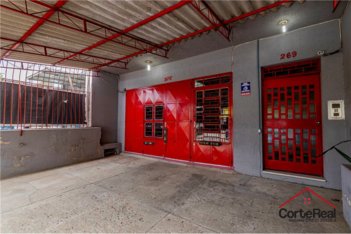 commercial_property em Rua Vinte e Cinco de Julho, São João - Porto Alegre - RS