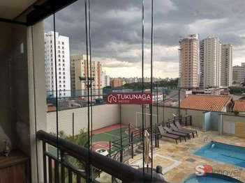 apartment em Rua Alfredo Pujol, Santana - São Paulo - SP