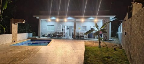 house em Rua Aprovada 625, Costa do Sol - Bertioga - SP