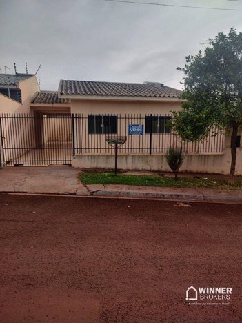 house em Rua Darcy Rodrigues de Oliveira, Ecovalley Ecologic City - Sarandi - PR