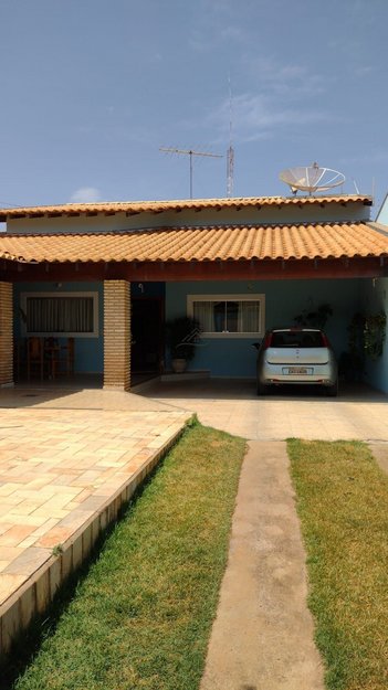 house em Avenida Mário Andreazza, Jardim São Marco - São José do Rio Preto - SP