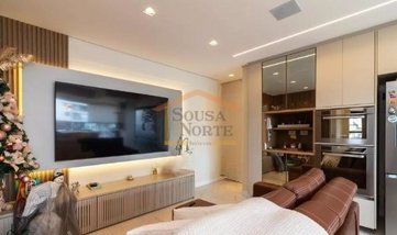 apartment em Rua Dom Antônio dos Santos Cabral, Santa Teresinha - São Paulo - SP