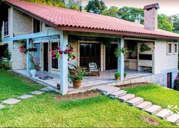 house em Estrada Bento Osvaldo Trisch, Pedancino - Caxias do Sul - RS