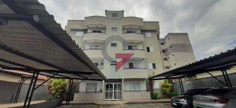 apartment em Avenida Haroldo Mattos, Esplanada Independência - Taubaté - SP