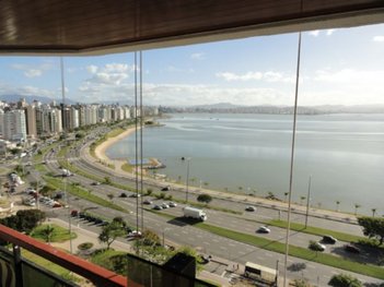 apartment em FREI CANECA, Agronômica - Florianópolis - SC