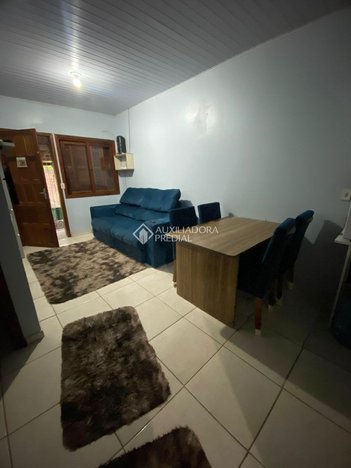 house em Rua Adão Wilmar Bertodo, Umbu - Alvorada - RS