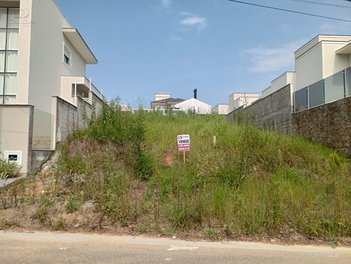 land_lot em Rua dos Tiés, Pedra Branca - Palhoça - SC