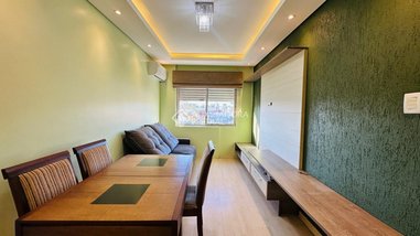 apartment em Rua Venâncio Aires, Niterói - Canoas - RS