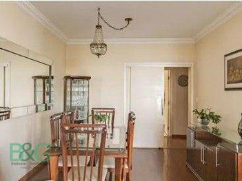 apartment em Rua Urano, Aclimação - São Paulo - SP
