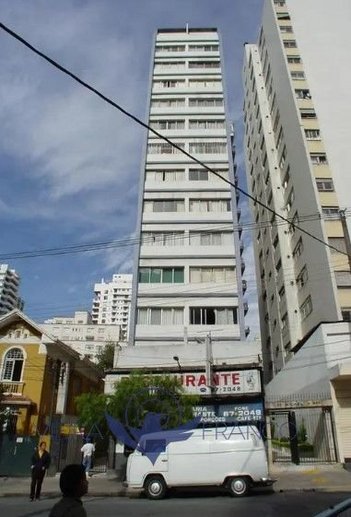 apartment em Avenida Pavão, Indianópolis - São Paulo - SP