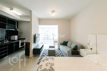 apartment em Avenida Aratãs, Indianópolis - São Paulo - SP