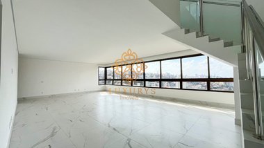 apartment em Avenida Halley, Santa Lúcia - Belo Horizonte - MG