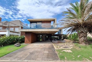 house em Avenida Paraguassu, Centro - Xangri-Lá - RS