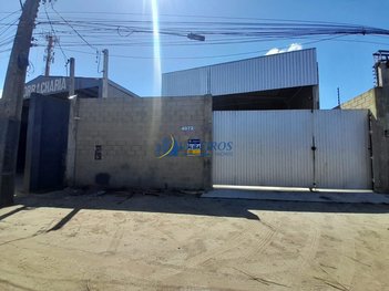 industrial em Avenida Ayrton Senna da Silva, Dom Pedro II - Paranaguá - PR