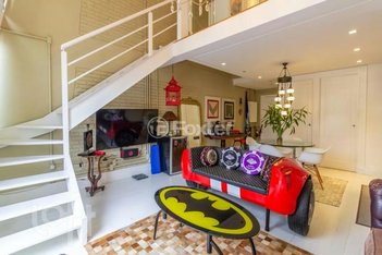 apartment em Rua Haddock Lobo, Cerqueira César - São Paulo - SP