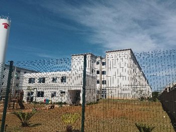 apartment em Rua Mitsuharu Matsushita, Chácara Estância Paulista - Suzano - SP