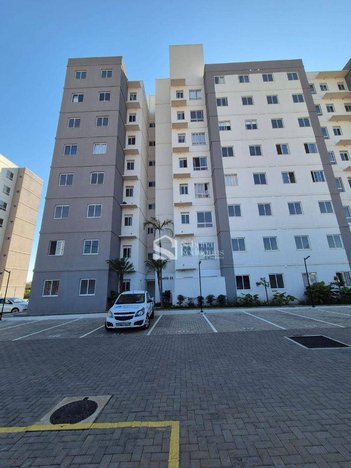 apartment em Avenida João Manoel Ruz Peres, Jardins do Império - Indaiatuba - SP