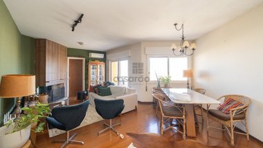 apartment em Rua Alberto Borges Soveral, Centro - Pelotas - RS