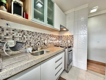 apartment em Avenida Vilarinho, Venda Nova - Belo Horizonte - MG