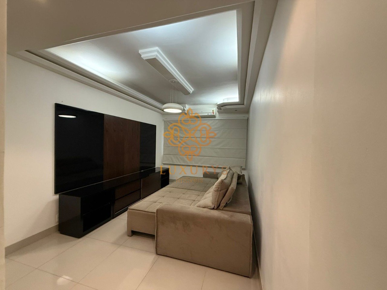 Apartamento com 3 quartos — Luxemburgo, Belo Horizonte