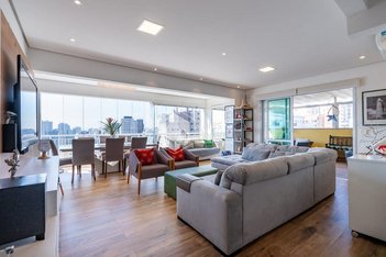 apartment em Rua Dankmar Adler, Vila Suzana - São Paulo - SP