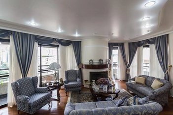 apartment em Rua Paraguaçu, Perdizes - São Paulo - SP