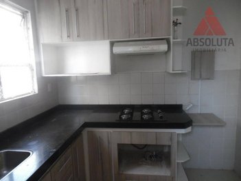 apartment em Rua Vécio José Alves, Vila Margarida - Americana - SP